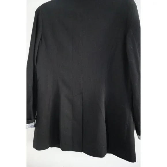 Kensie Pin Stripe Blazer - Picture 5 of 15